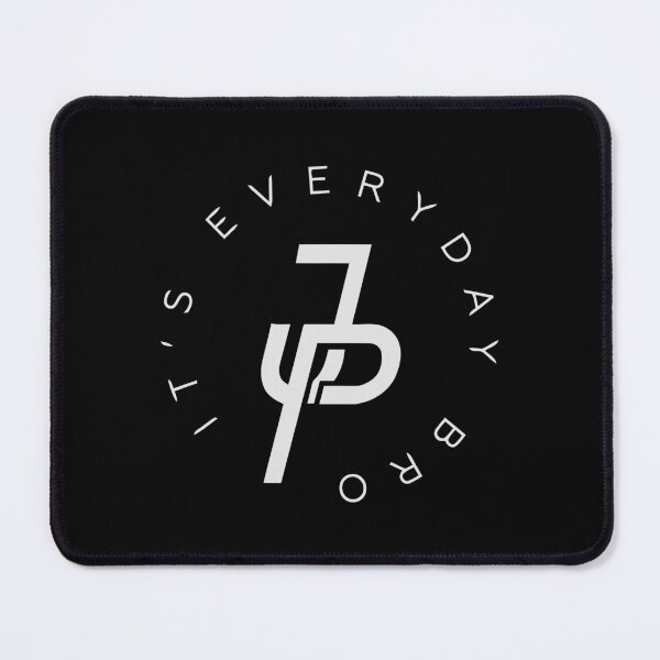 Item preview,  It's Everyday Bro Jake Paul JP Logo designed and sold by RedFoxbyMasha.