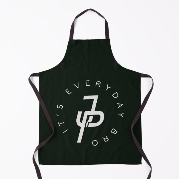 Item preview,  It's Everyday Bro Jake Paul JP Logo designed and sold by RedFoxbyMasha.