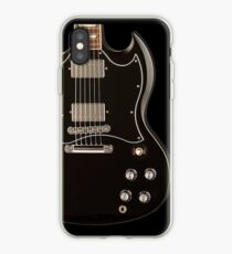 Gibson cover iPhone Case