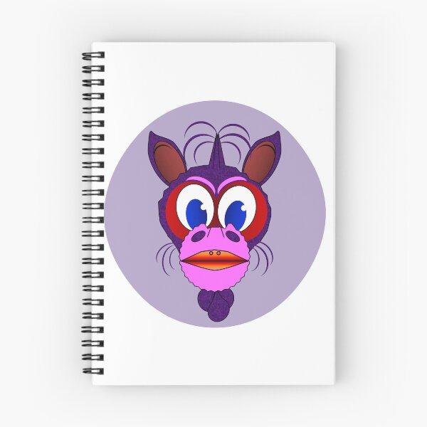 Item preview, Calbiblac(purple) designed and sold by ArakkisArt.