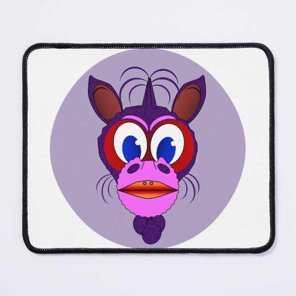 Item preview, Calbiblac(purple) designed and sold by ArakkisArt.