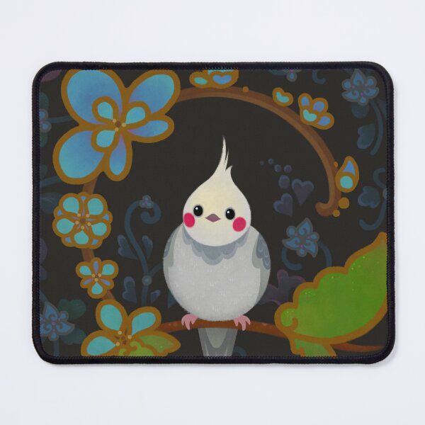 Item preview, Cockatiel designed and sold by pikaole.