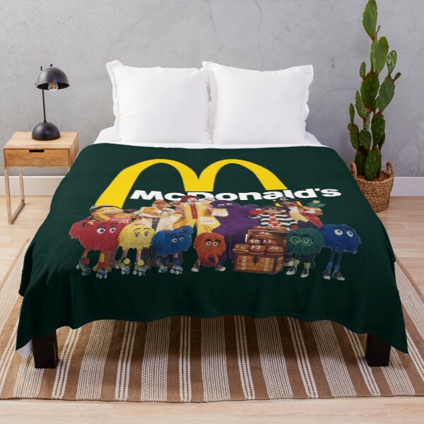 Item preview, McDonalds Pals 72 designed and sold by RedFoxbyMasha.