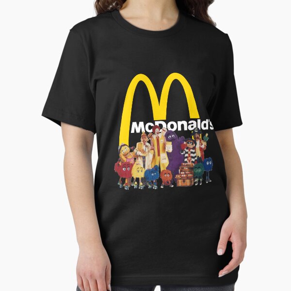 Artikel-Vorschau von McDonalds Freunde 72, designt und verkauft von RedFoxbyMasha.