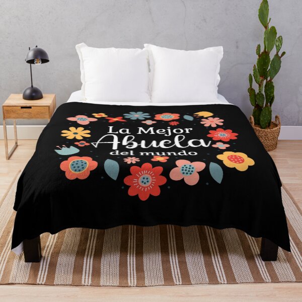 Item preview, La Mejor Abuela Del Mundo II designed and sold by Lemon Pepper.