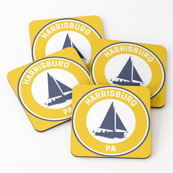 Item preview, Vintage Harrisburg Pennsylvania designed and sold by fearcity.