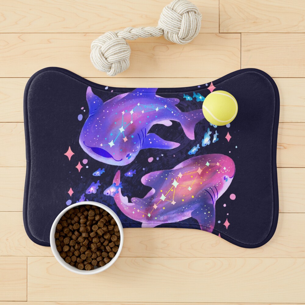 Item preview, Dog Mat designed and sold by Requinoesis.