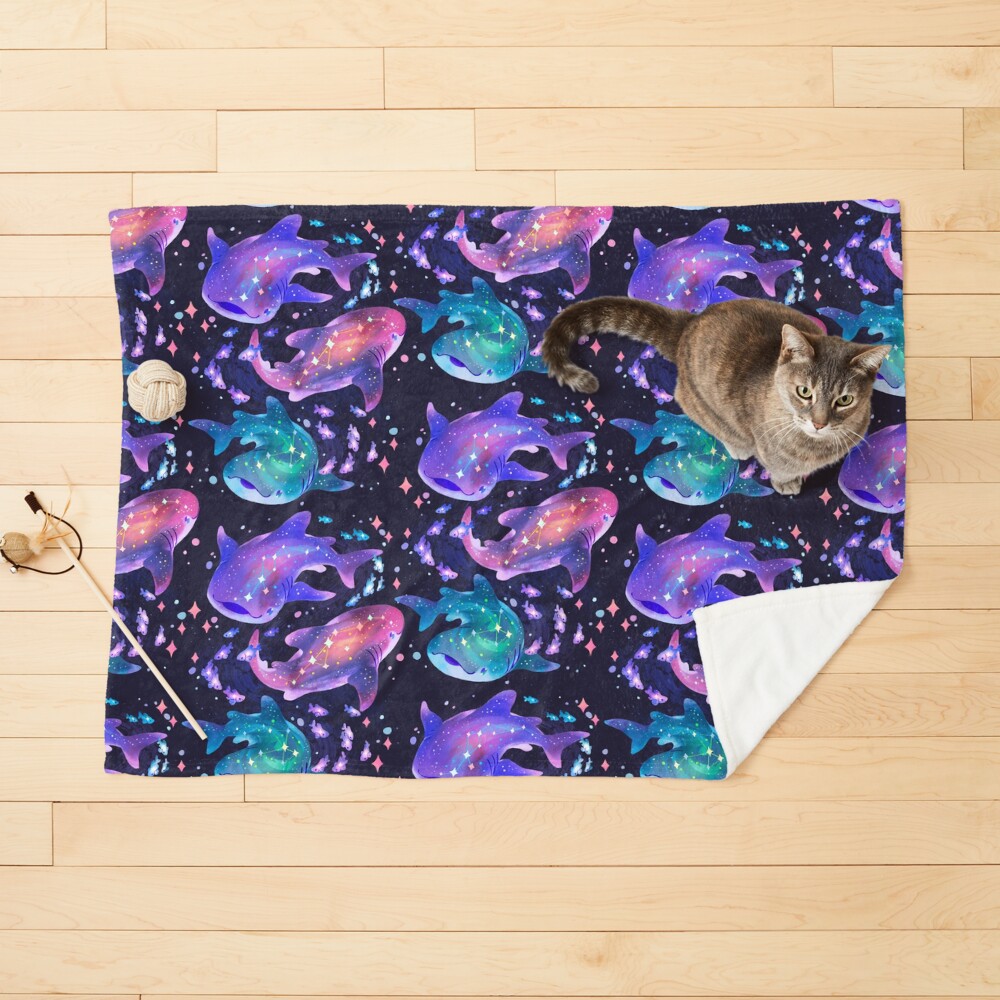 Item preview, Pet Blanket designed and sold by Requinoesis.