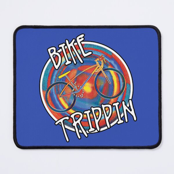 Item preview, Bike Trippin Colorful Road Bike  designed and sold by DeAnna Hickman.