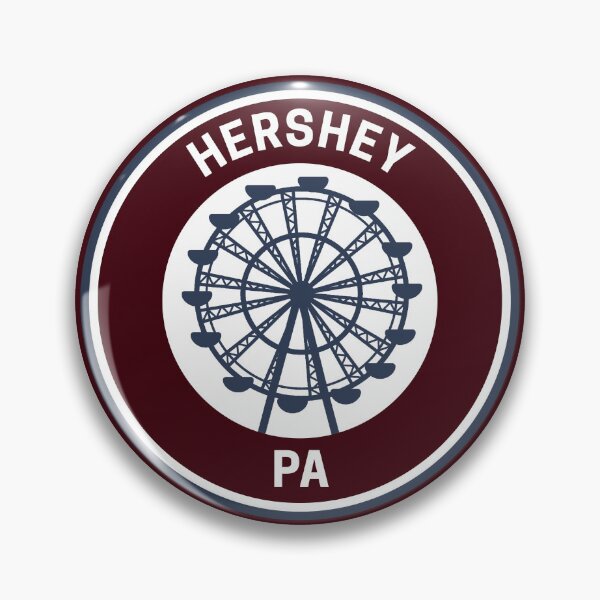 Item preview, Vintage Hershey Pennsylvania designed and sold by fearcity.