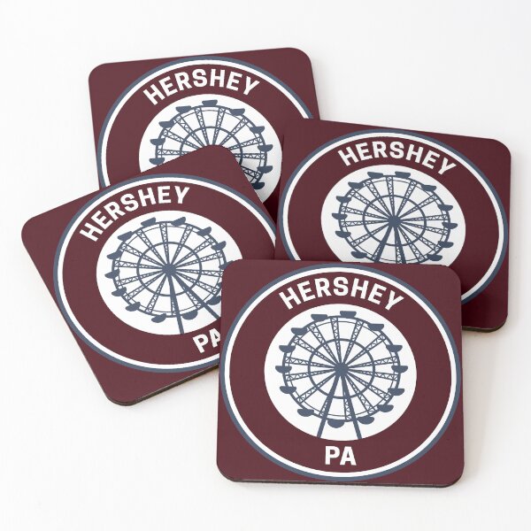Item preview, Vintage Hershey Pennsylvania designed and sold by fearcity.