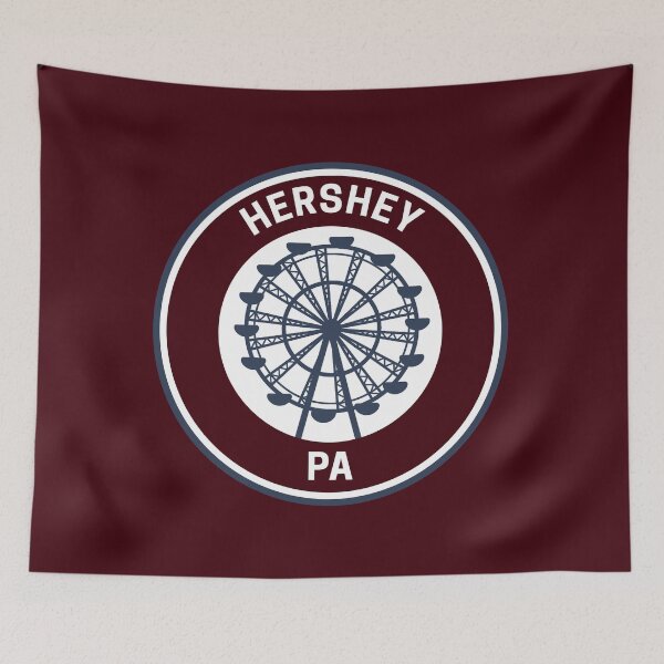 Item preview, Vintage Hershey Pennsylvania designed and sold by fearcity.
