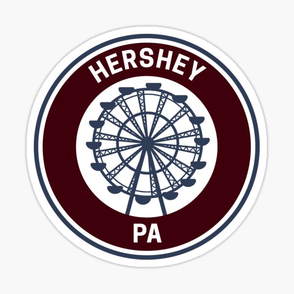 Artikel-Vorschau von Jahrgang Hershey Pennsylvania, designt und verkauft von fearcity.