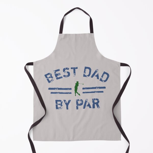 Item preview, vintage golf dad best Dad by par shirt designed and sold by cizito.