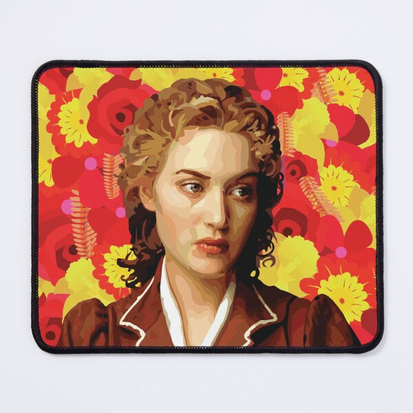 Item preview, Hamlet Ophelia Flower Portrait designed and sold by DefectivePortal.