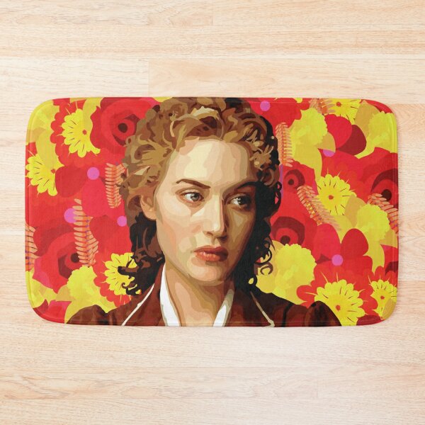 Item preview, Hamlet Ophelia Flower Portrait designed and sold by DefectivePortal.
