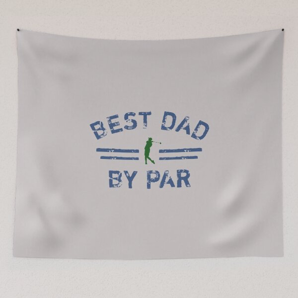 Item preview, vintage golf dad best Dad by par shirt  designed and sold by cizito.