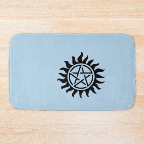 Item preview, Supernatural Anti Possession Symbol   T-Shirt designed and sold by GieselaWegen.