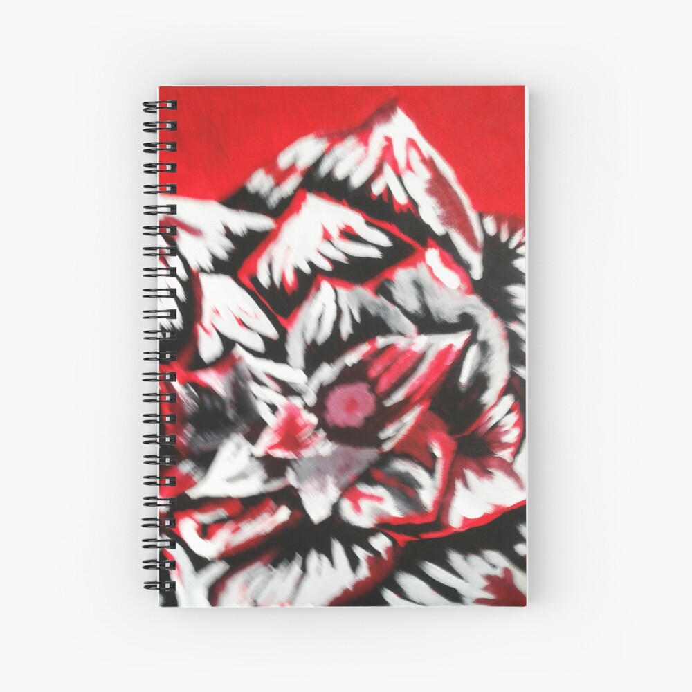 Item preview, Spiral Notebook designed and sold by LBlaze.
