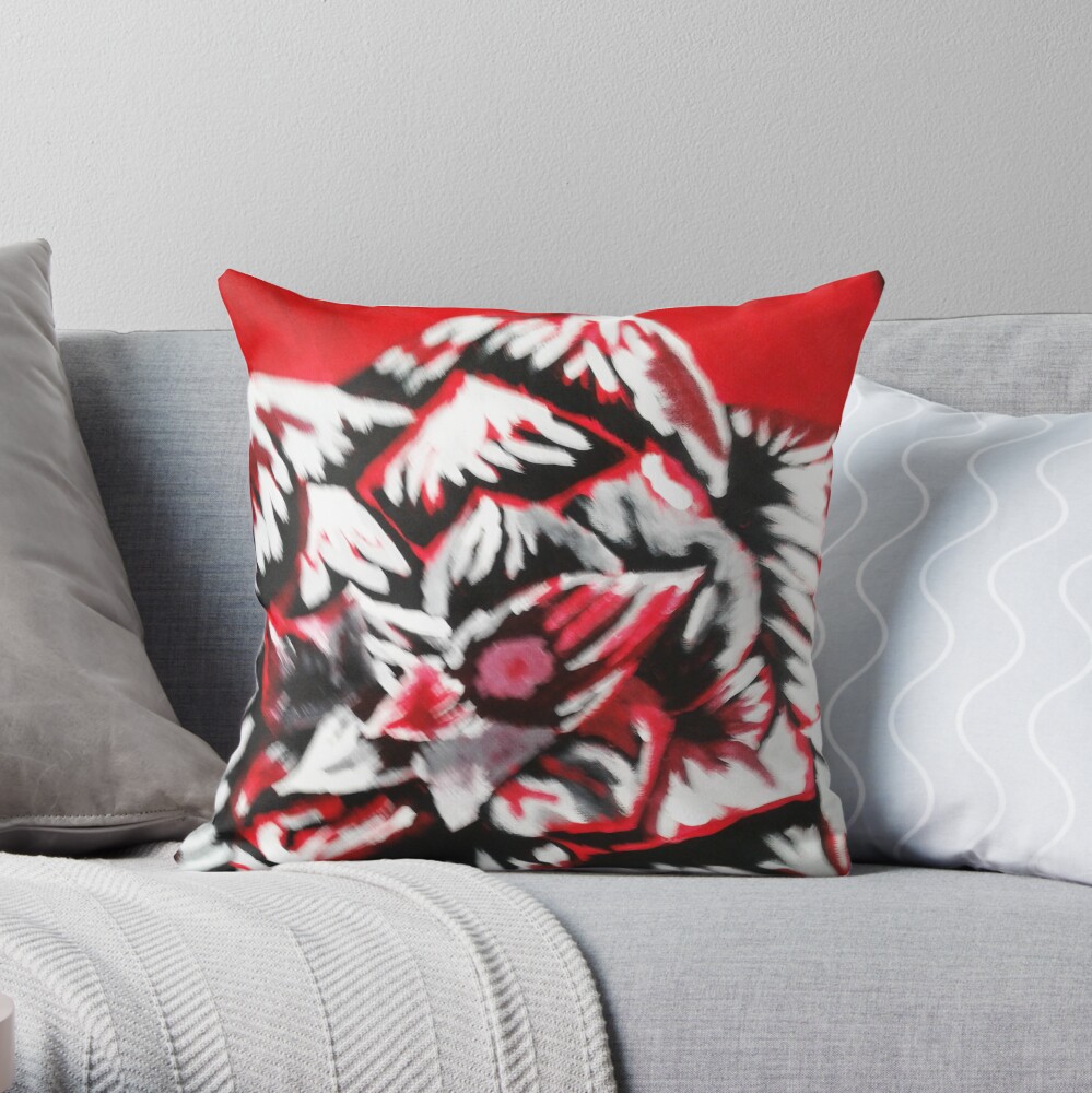 Item preview, Throw Pillow designed and sold by LBlaze.