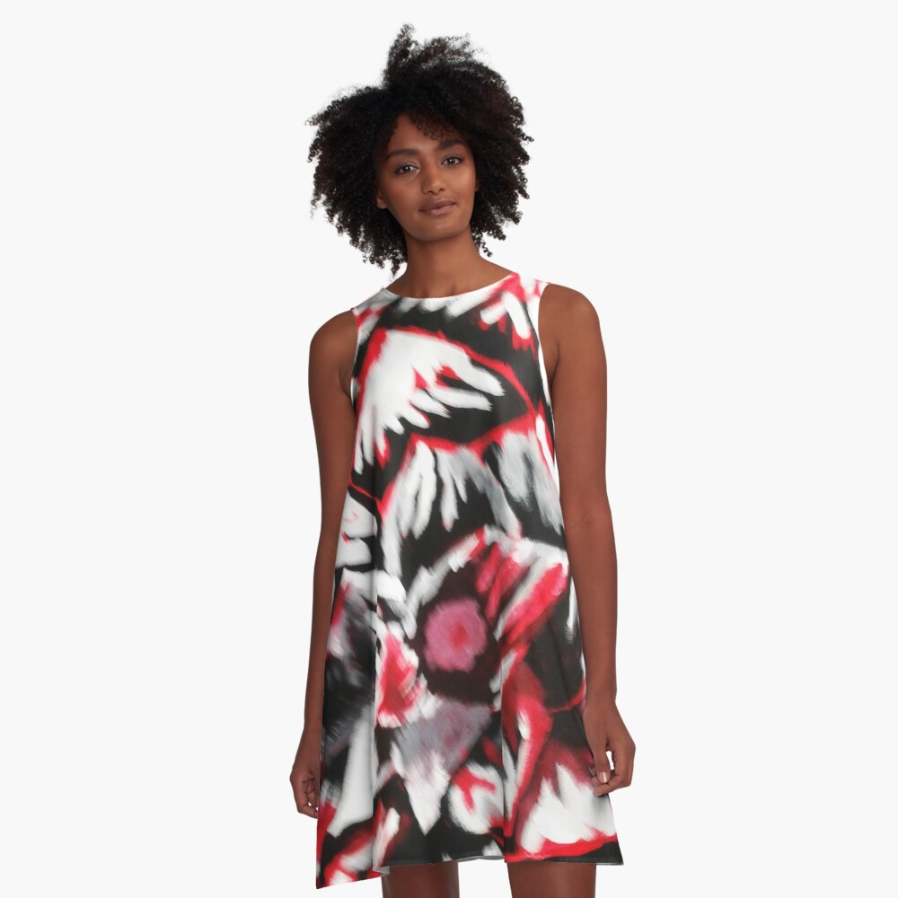 Item preview, A-Line Dress designed and sold by LBlaze.