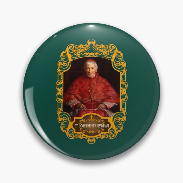Artikelvorschau, St. John Henry Newman Oxford Bewegung katholisch entworfen und verkauft von RedFoxbyMasha.