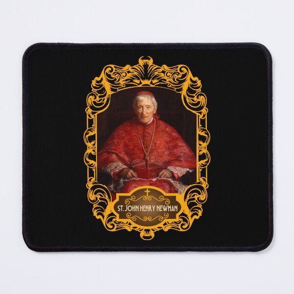 Item preview, St. John Henry Newman Oxford Movement Catholic  designed and sold by RedFoxbyMasha.