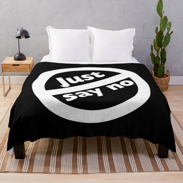 Item preview, Just Say No designed and sold by HannahDana.