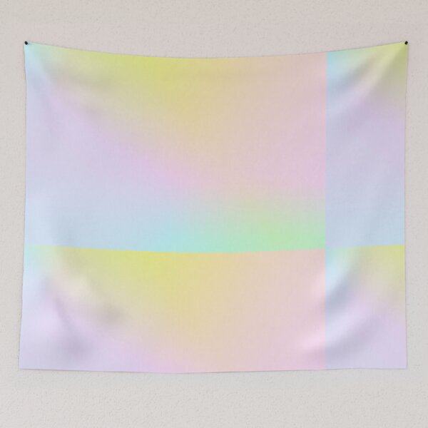Item preview, Pastel Rainbow Watercolor designed and sold by newburyboutique.