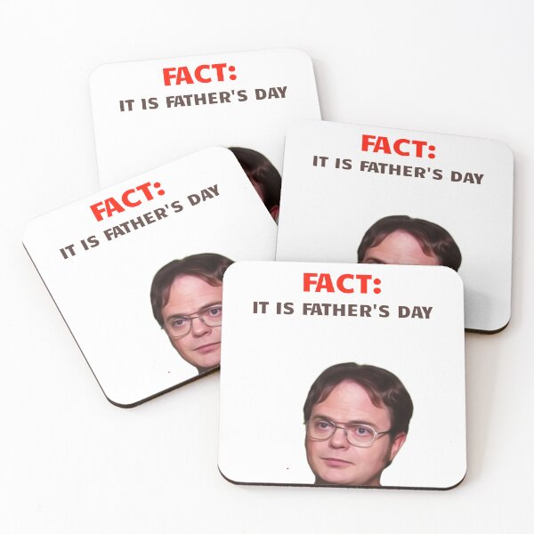 Item preview, The office father's day card and gifts, ORIGINAL Willow Days designed and sold by avit1.