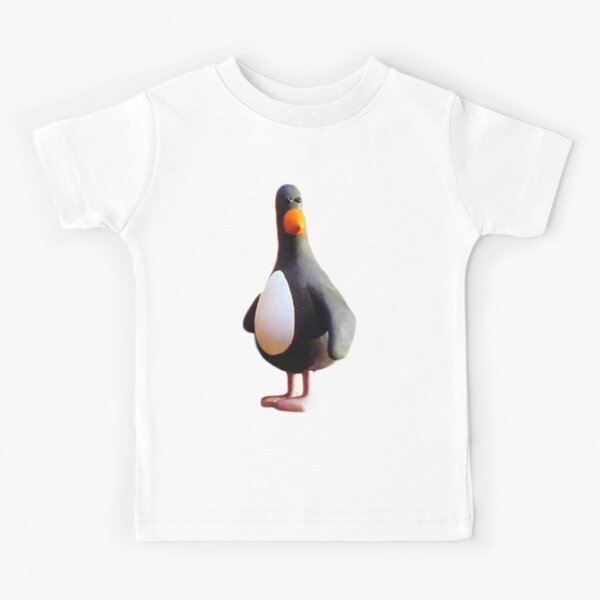    Feathers McGraw Kids T-Shirt