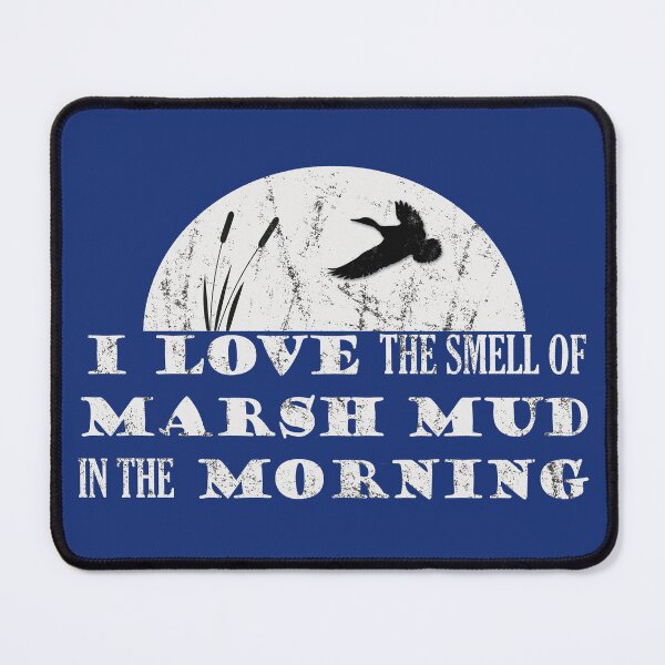 Item preview, Duck Hunter Marsh Mud Funny T-shirt designed and sold by DeAnna Hickman.