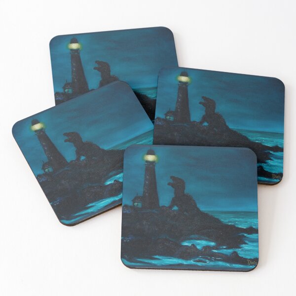 Item preview, Lighthouse Beast designed and sold by SketchyThingz.
