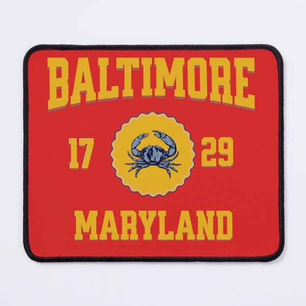 Item preview, Baltimore Maryland College University Style designed and sold by Queen1120.