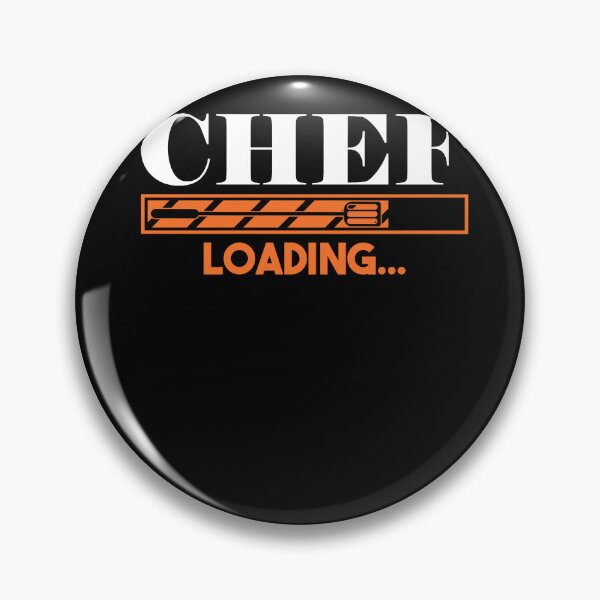 Item preview, Chef Loading Future Cook Cooking Funny Saying designed and sold by Dressed For  Duty.