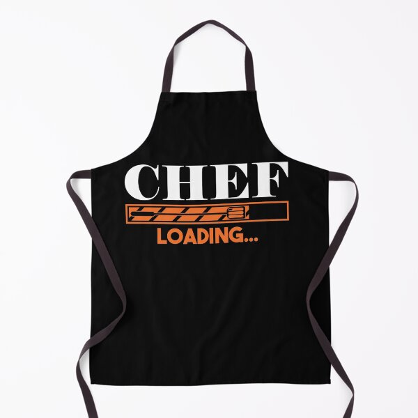 Item preview, Chef Loading Future Cook Cooking Funny Saying designed and sold by Dressed For  Duty.
