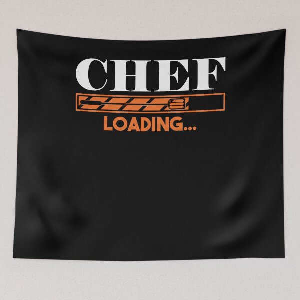 Item preview, Chef Loading Future Cook Cooking Funny Saying designed and sold by Dressed For  Duty.