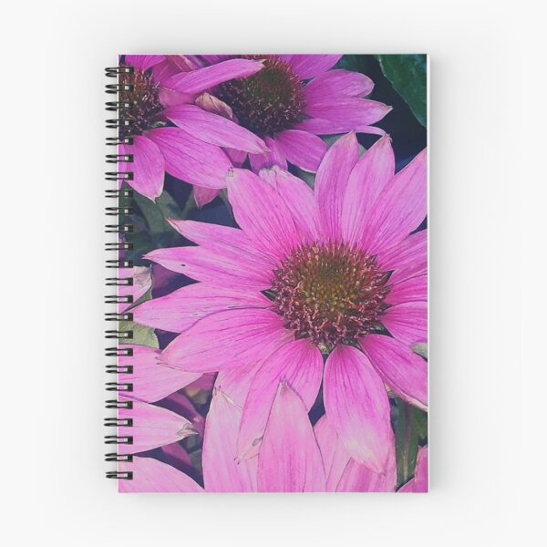 Item preview, Pinky flowers designed and sold by Wavytarot.