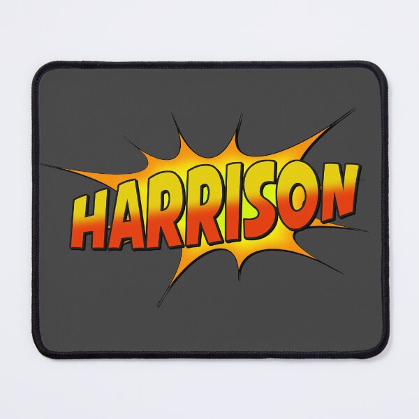 Item preview, Harrison designed and sold by rogue-design.