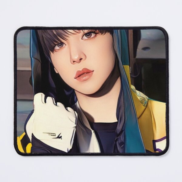Item preview, Ateez Beyond Zero Rocky CB Yunho designed and sold by LiveKpop.