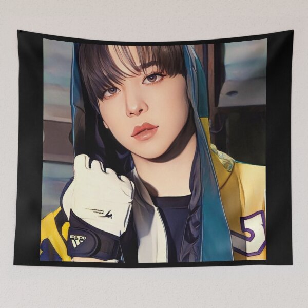 Item preview, Ateez Beyond Zero Rocky CB Yunho designed and sold by LiveKpop.