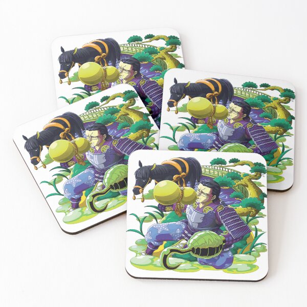 Item preview, Cartoon Sichibukai crocodile Art designed and sold by Milkygmail.
