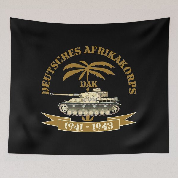 Item preview, Afrikakorps designed and sold by HannahDana.