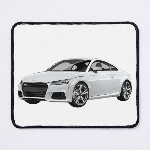 Item preview, White Audi TT designed and sold by Pure9Design.