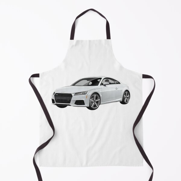 Item preview, White Audi TT designed and sold by Pure9Design.
