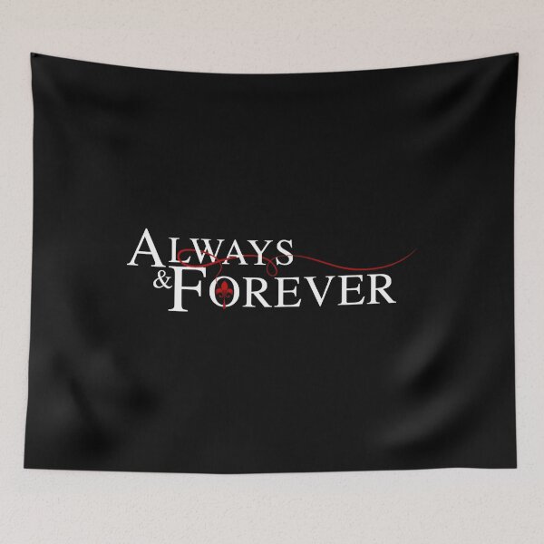 Item preview, Always and forever Fitted designed and sold by HannahDana.