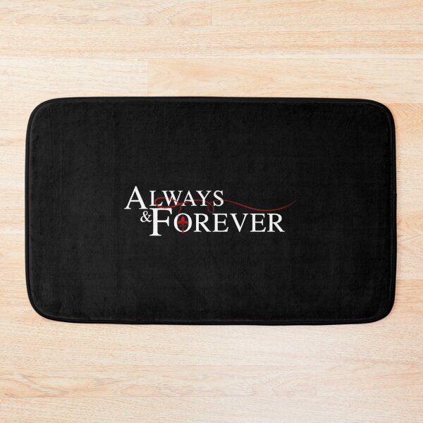 Item preview, Always and forever Fitted designed and sold by HannahDana.