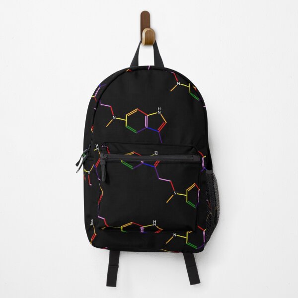 Item preview, DMT Molecule Rainbow Chemistry designed and sold by HannahDana.
