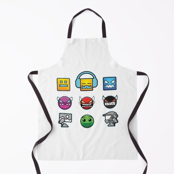 Item preview, geometry dash insane designed and sold by HannahDana.
