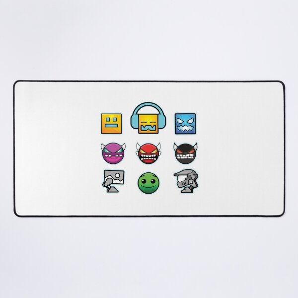 Item preview, geometry dash insane designed and sold by HannahDana.